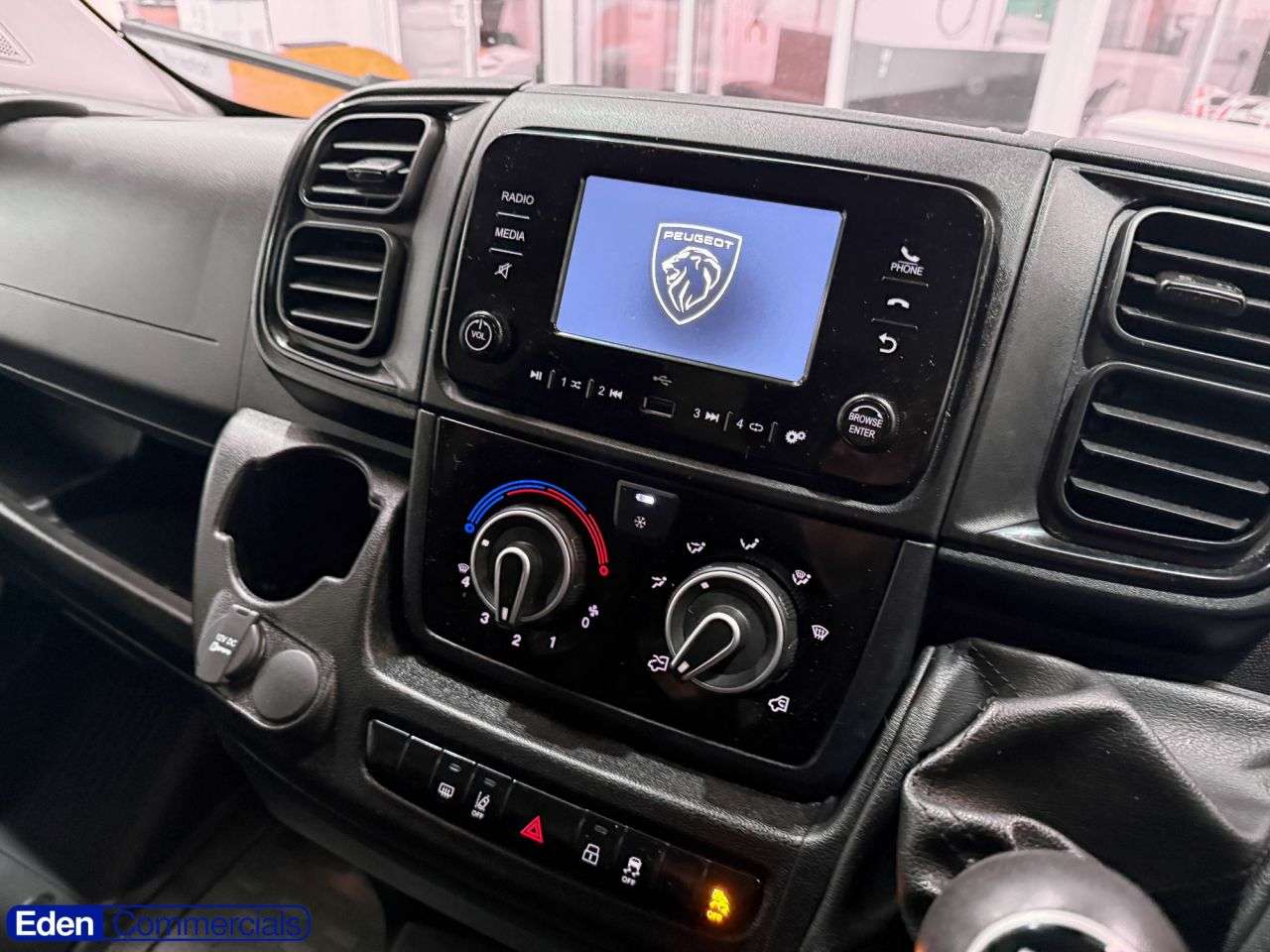 2025 PEUGEOT BOXER 2025 PEUGEOT BOXER