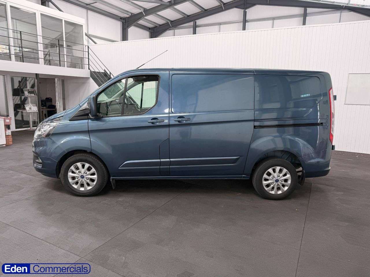 2021 FORD TRANSIT CUSTOM 2021 FORD TRANSIT CUSTOM