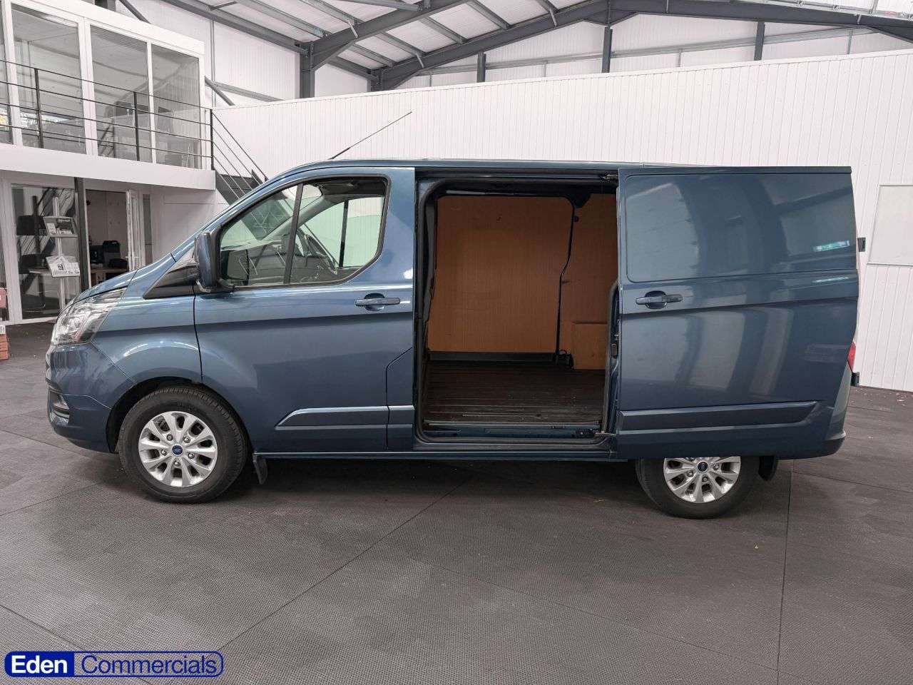 2021 FORD TRANSIT CUSTOM 2021 FORD TRANSIT CUSTOM