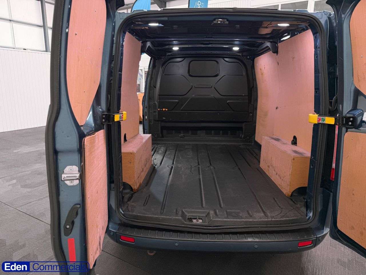 2021 FORD TRANSIT CUSTOM 2021 FORD TRANSIT CUSTOM