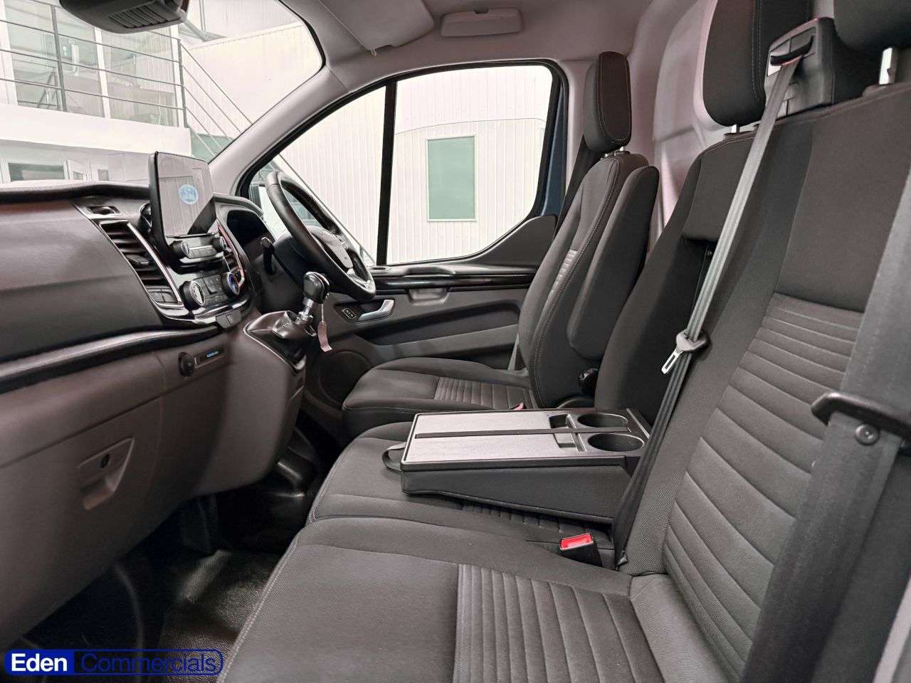 2021 FORD TRANSIT CUSTOM 2021 FORD TRANSIT CUSTOM