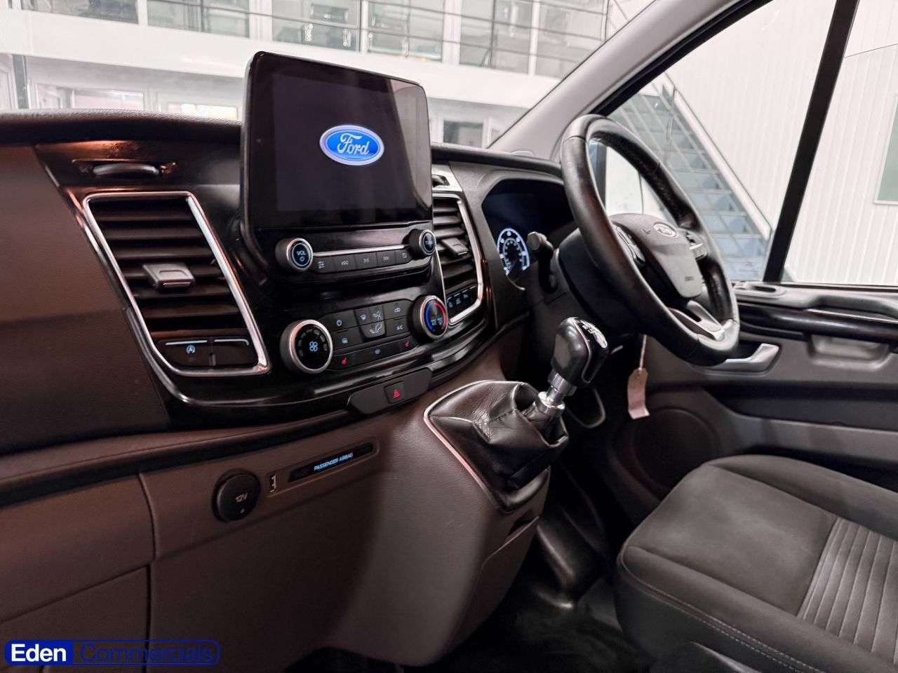 2021 FORD TRANSIT CUSTOM 2021 FORD TRANSIT CUSTOM
