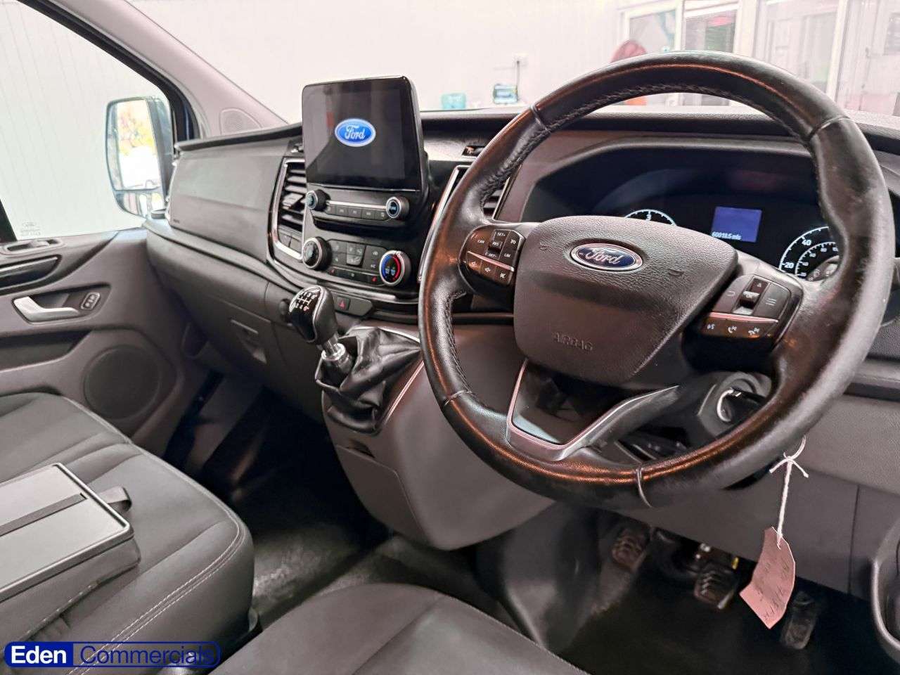 2021 FORD TRANSIT CUSTOM 2021 FORD TRANSIT CUSTOM