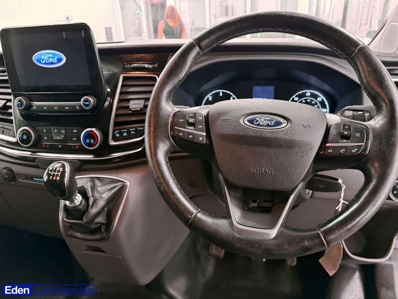 2021 FORD TRANSIT CUSTOM 2021 FORD TRANSIT CUSTOM