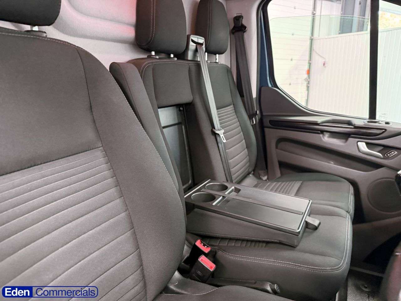 2021 FORD TRANSIT CUSTOM 2021 FORD TRANSIT CUSTOM