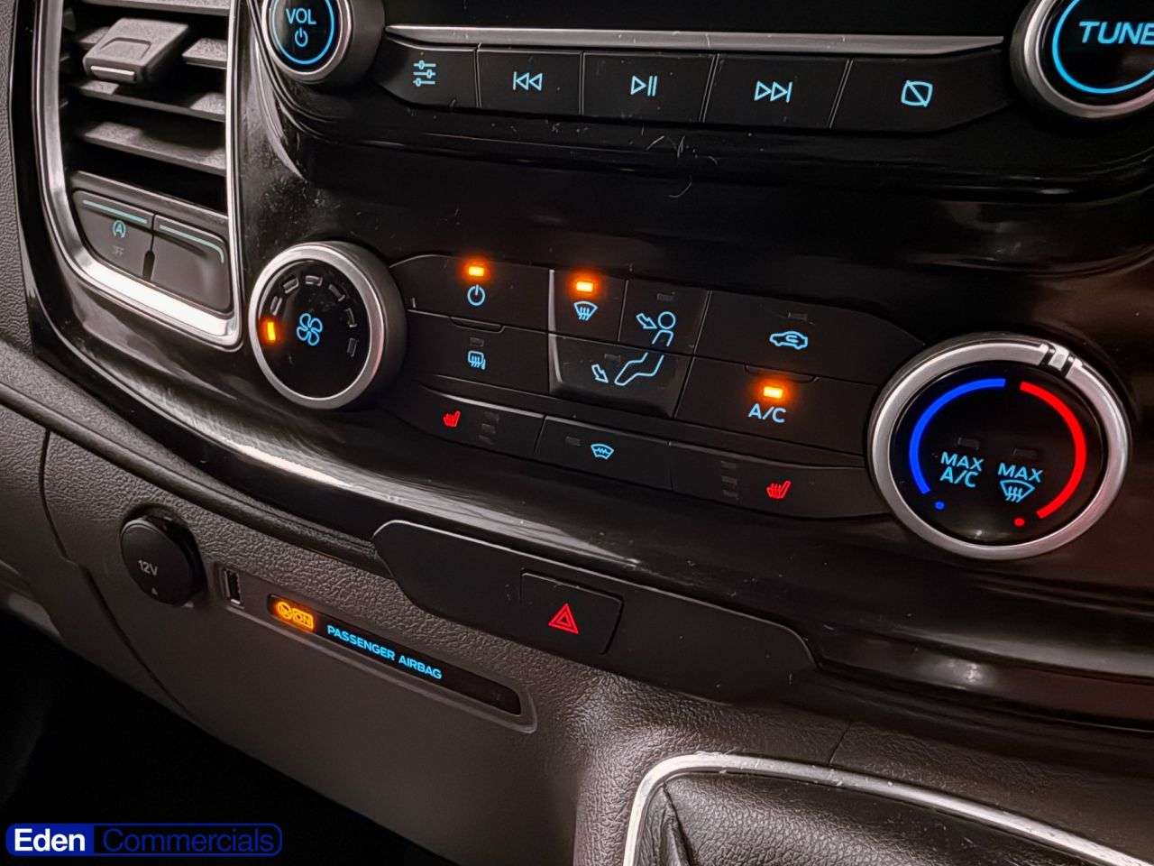2021 FORD TRANSIT CUSTOM 2021 FORD TRANSIT CUSTOM