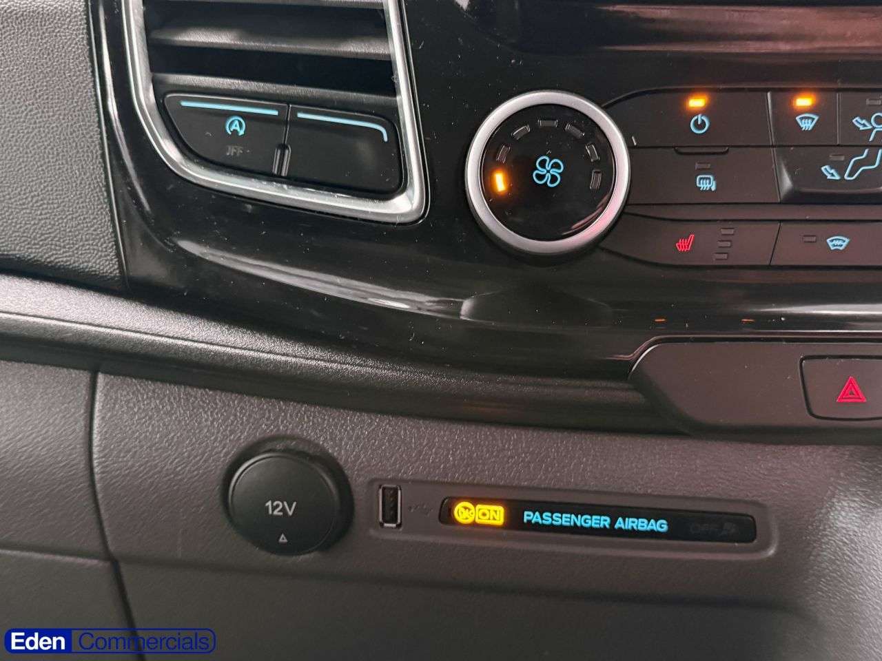 2021 FORD TRANSIT CUSTOM 2021 FORD TRANSIT CUSTOM