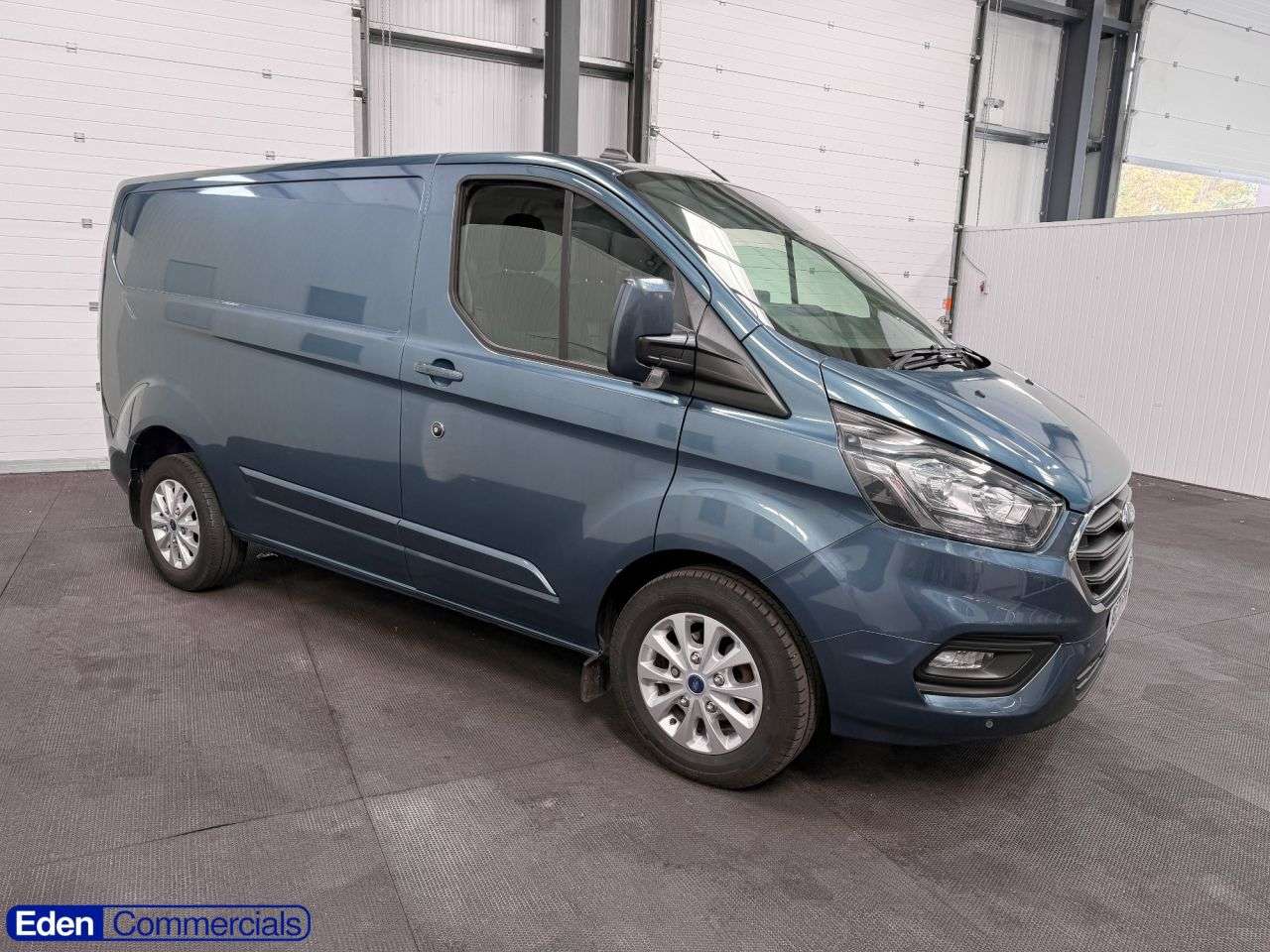 A 2021 FORD TRANSIT CUSTOM 2.0 280 EcoBlue Limited L1 H1 Euro 6 (s/s) (130 ps) UK DELIVERY HUGE SPEC A 2021 FORD TRANSIT CUSTOM 2.0 280 EcoBlue Limited L1 H1 Euro 6 (s/s) (130 ps) UK DELIVERY HUGE SPEC