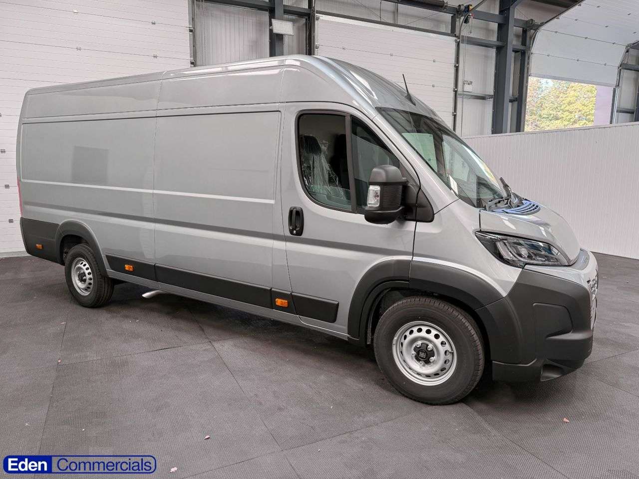 A 2026 FIAT DUCATO 2.2 MultijetIII 40 Maxi Panel Van 5dr Diesel Auto L3 H2 Euro 6 (s/s) (180 p A 2026 FIAT DUCATO 2.2 MultijetIII 40 Maxi Panel Van 5dr Diesel Auto L3 H2 Euro 6 (s/s) (180 p