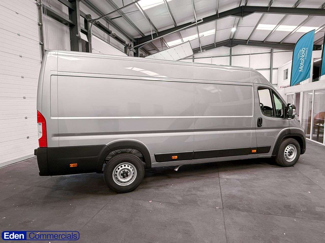 A 2026 FIAT DUCATO 2.2 MultijetIII 40 Maxi Panel Van 5dr Diesel Auto L3 H2 Euro 6 (s/s) (180 p A 2026 FIAT DUCATO 2.2 MultijetIII 40 Maxi Panel Van 5dr Diesel Auto L3 H2 Euro 6 (s/s) (180 p
