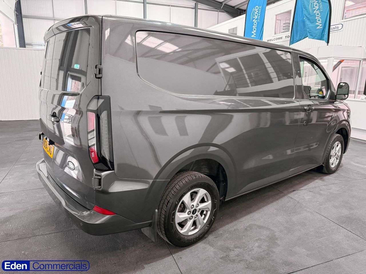 2024 FORD TRANSIT CUSTOM 2024 FORD TRANSIT CUSTOM