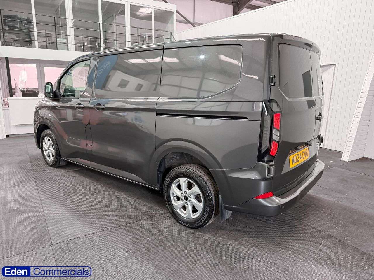 2024 FORD TRANSIT CUSTOM 2024 FORD TRANSIT CUSTOM