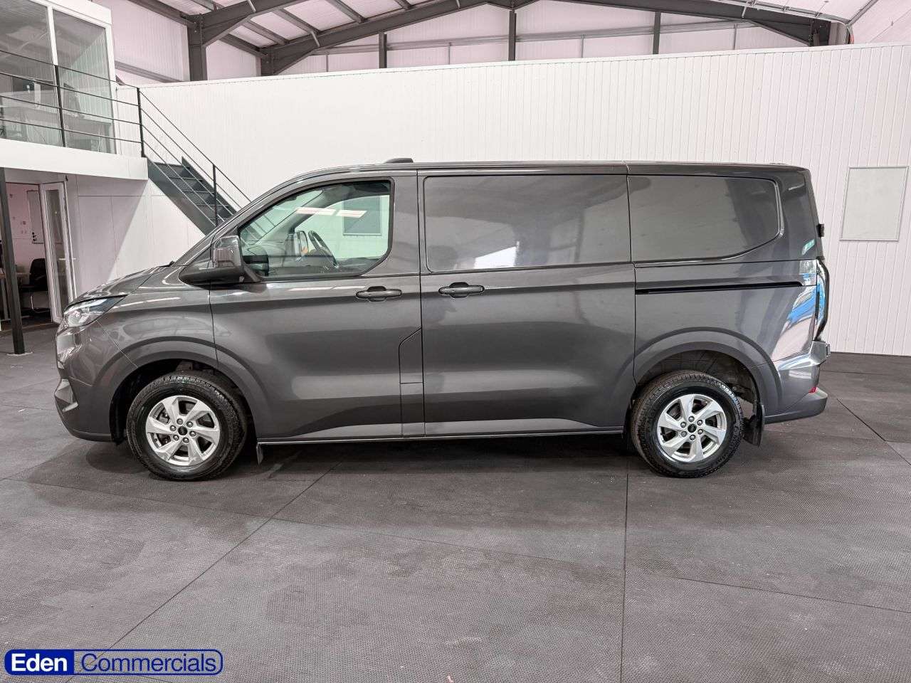 2024 FORD TRANSIT CUSTOM 2024 FORD TRANSIT CUSTOM