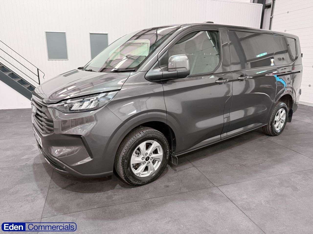 2024 FORD TRANSIT CUSTOM 2024 FORD TRANSIT CUSTOM