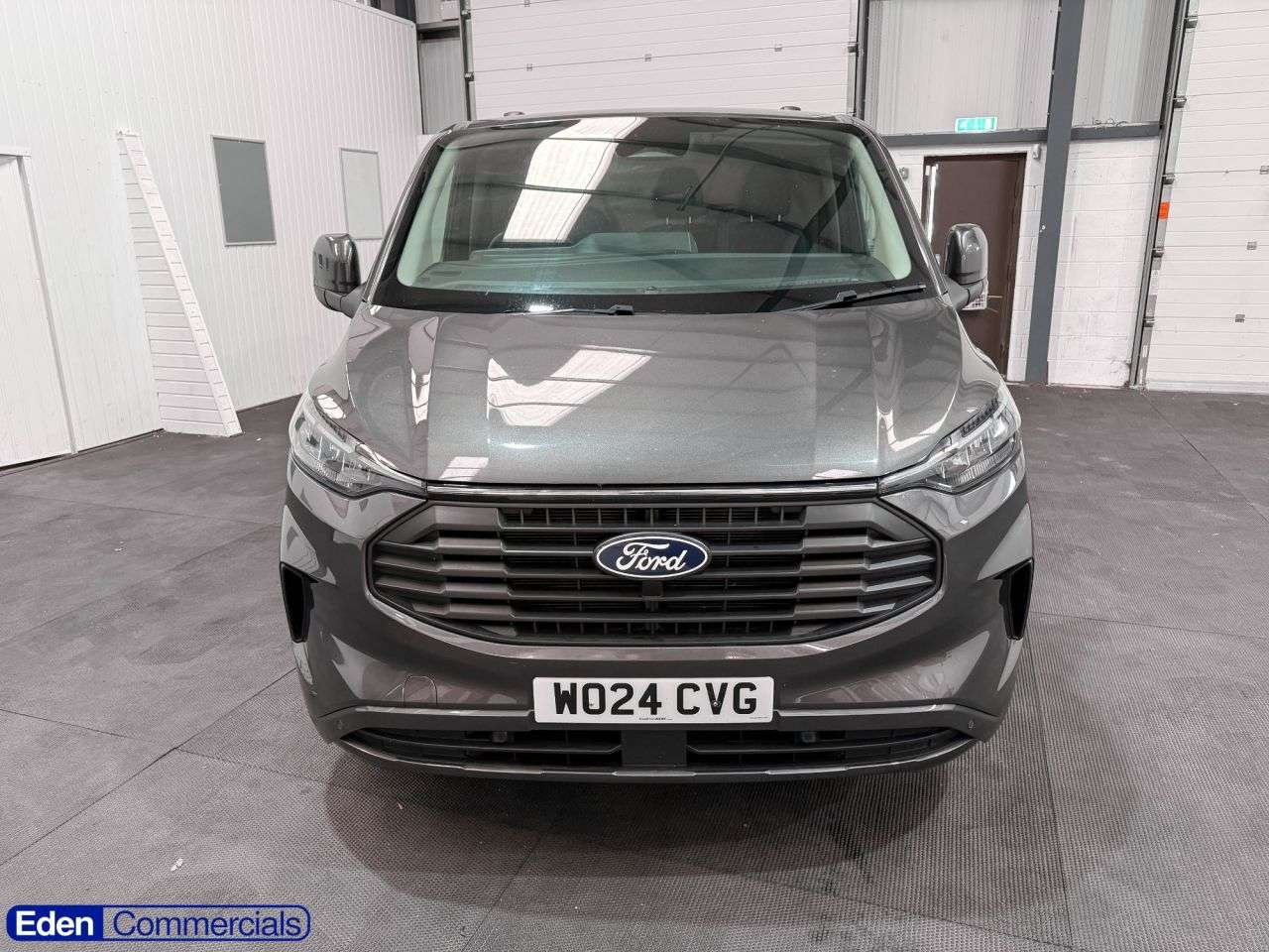2024 FORD TRANSIT CUSTOM 2024 FORD TRANSIT CUSTOM
