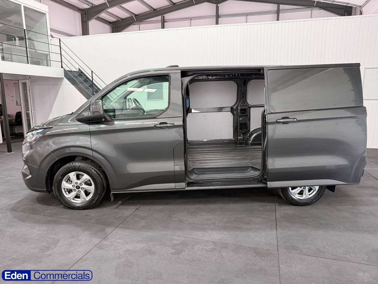 2024 FORD TRANSIT CUSTOM 2024 FORD TRANSIT CUSTOM