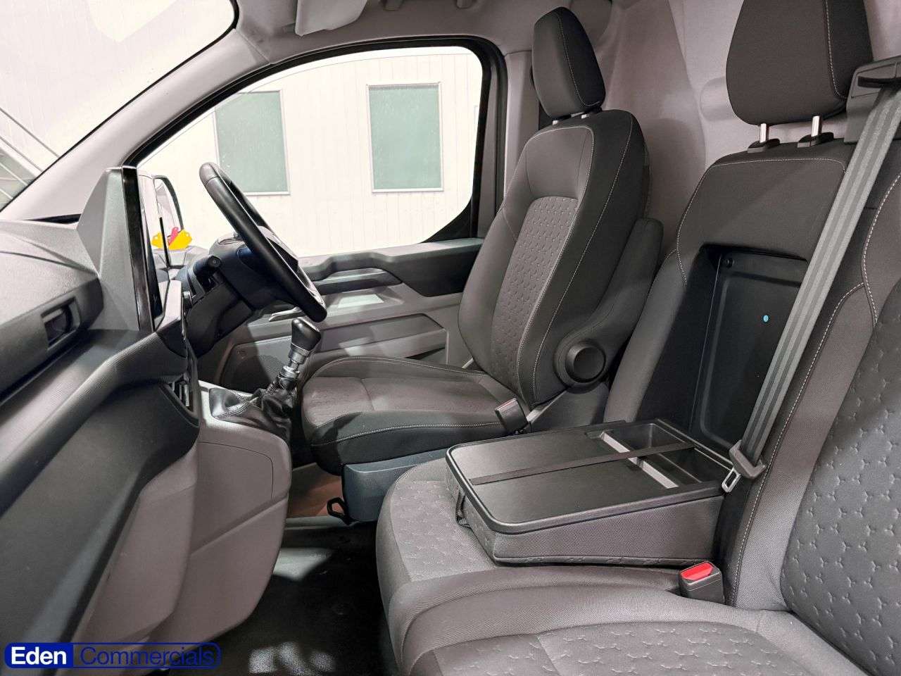 2024 FORD TRANSIT CUSTOM 2024 FORD TRANSIT CUSTOM