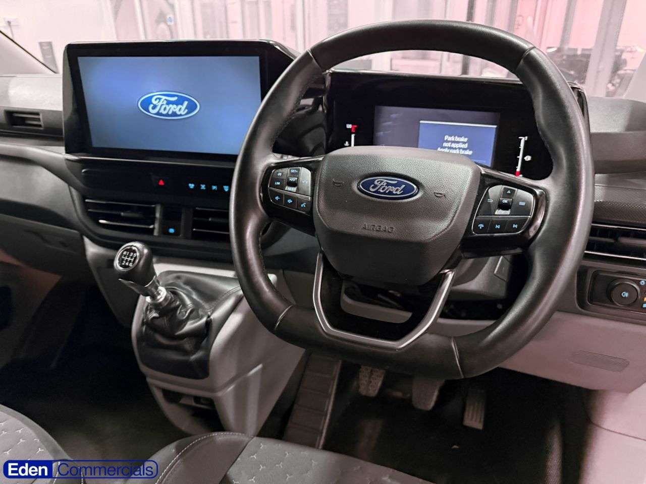 2024 FORD TRANSIT CUSTOM 2024 FORD TRANSIT CUSTOM