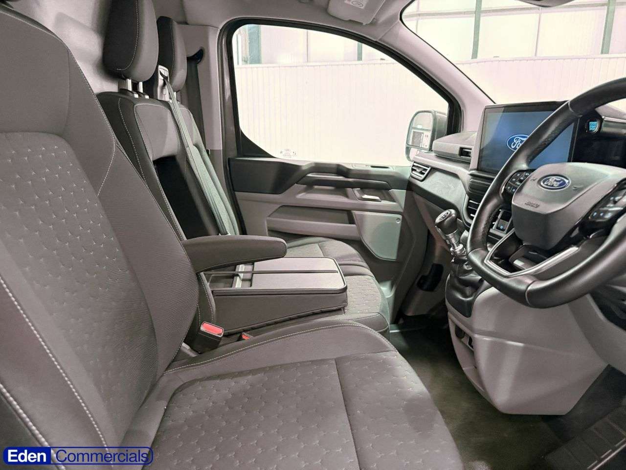 2024 FORD TRANSIT CUSTOM 2024 FORD TRANSIT CUSTOM
