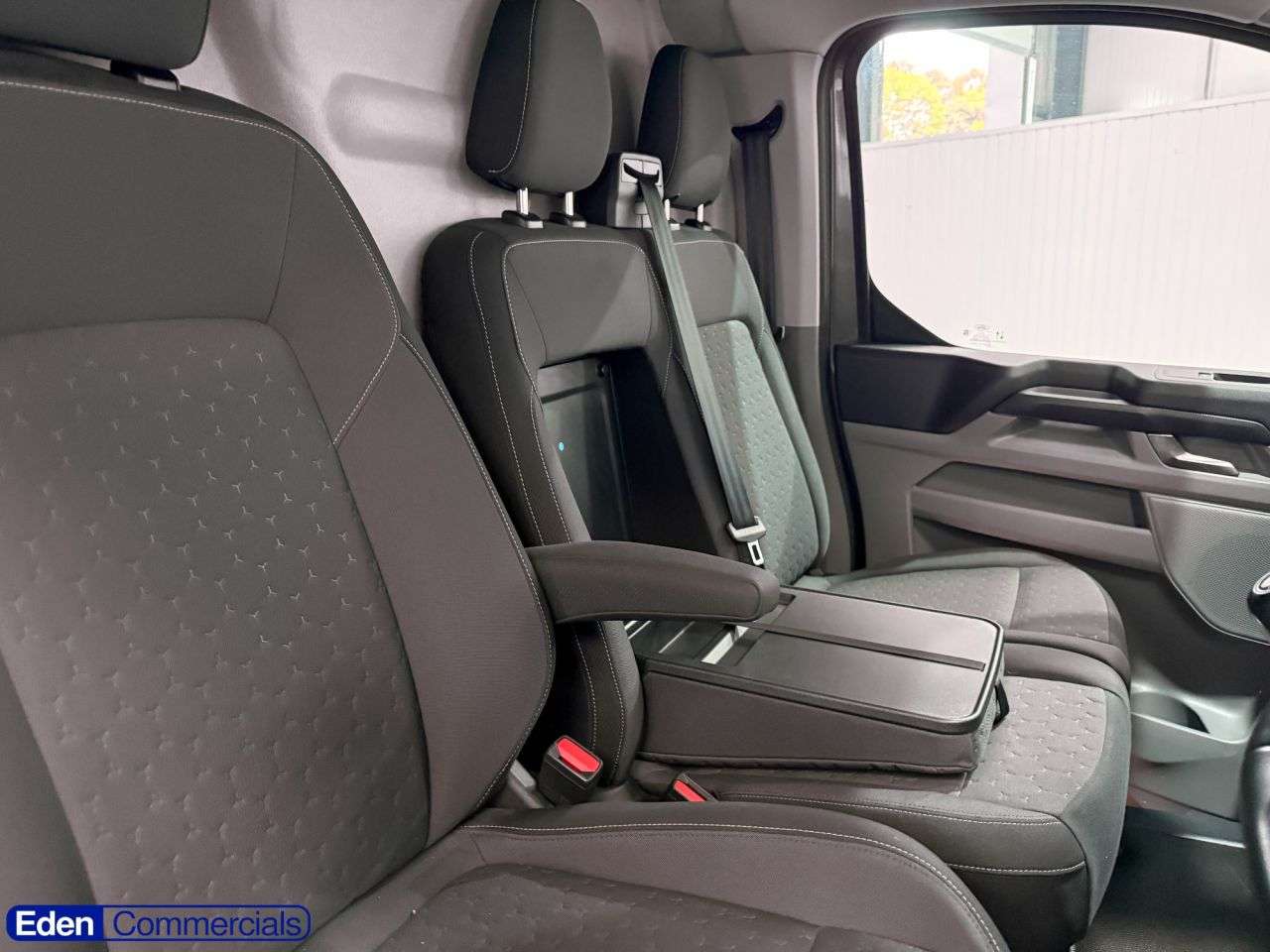 2024 FORD TRANSIT CUSTOM 2024 FORD TRANSIT CUSTOM