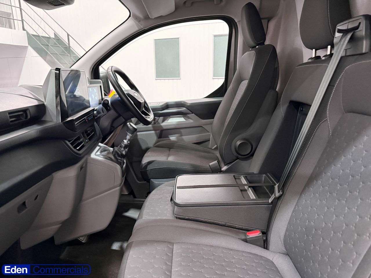 2024 FORD TRANSIT CUSTOM 2024 FORD TRANSIT CUSTOM