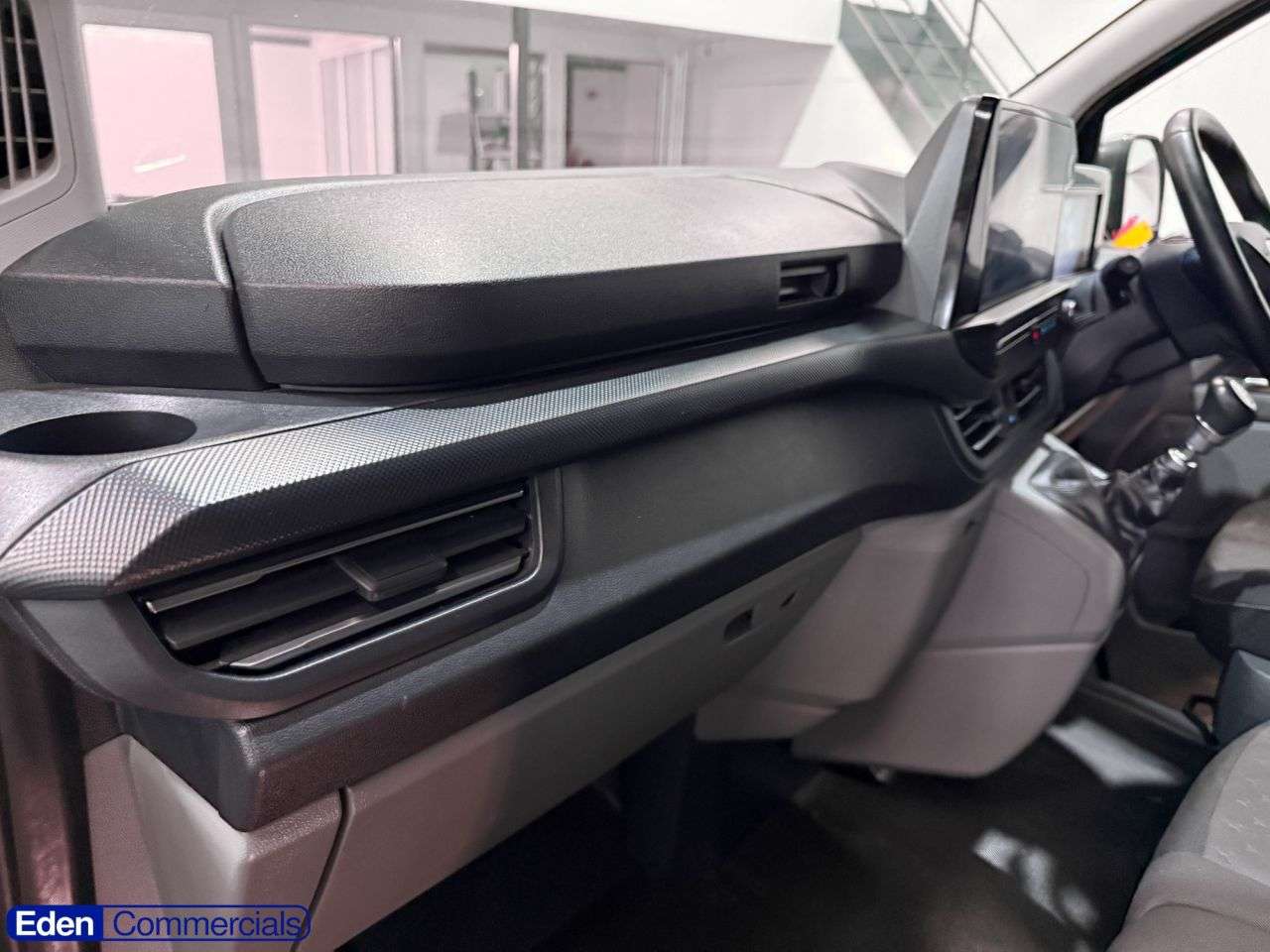 2024 FORD TRANSIT CUSTOM 2024 FORD TRANSIT CUSTOM