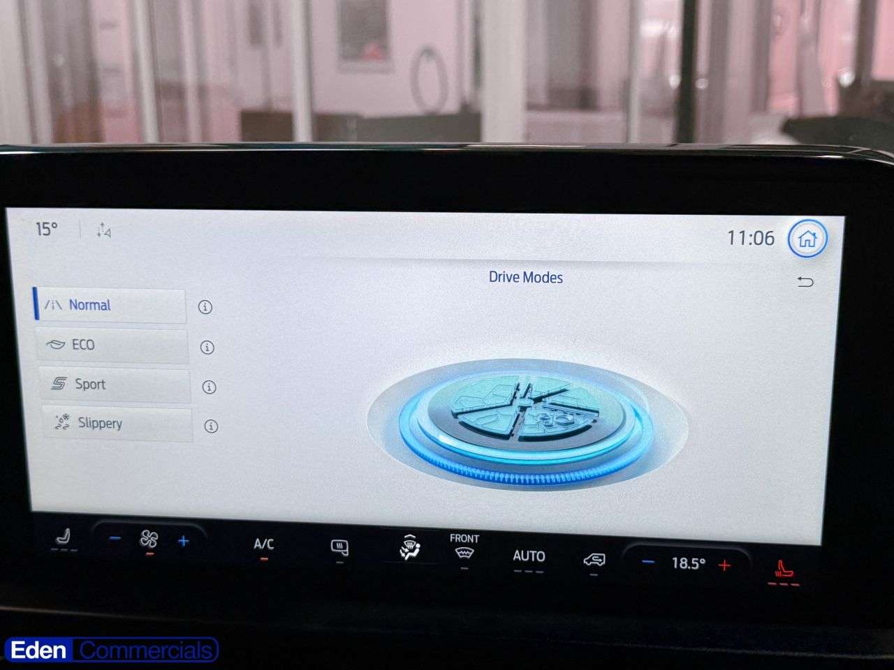 2024 FORD TRANSIT CUSTOM 2024 FORD TRANSIT CUSTOM