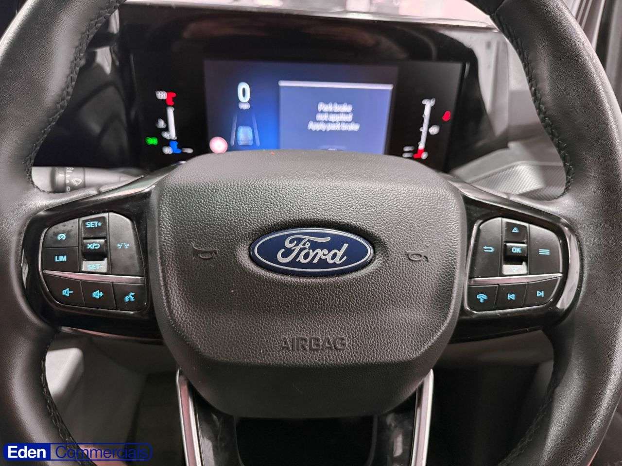 2024 FORD TRANSIT CUSTOM 2024 FORD TRANSIT CUSTOM