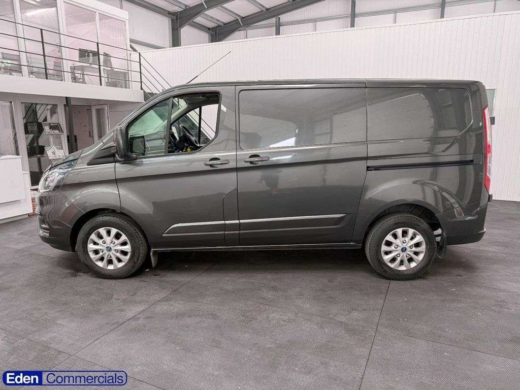 2023 FORD TRANSIT CUSTOM 2023 FORD TRANSIT CUSTOM