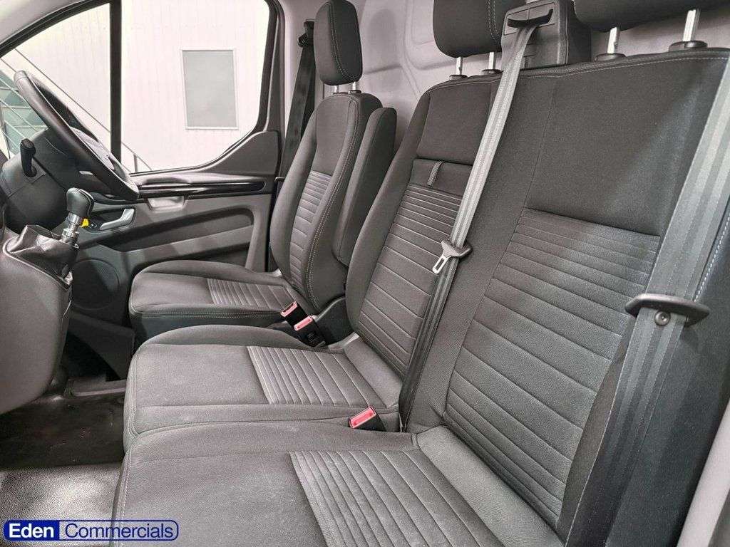 2023 FORD TRANSIT CUSTOM 2023 FORD TRANSIT CUSTOM