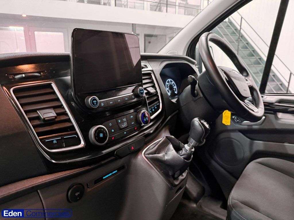 2023 FORD TRANSIT CUSTOM 2023 FORD TRANSIT CUSTOM