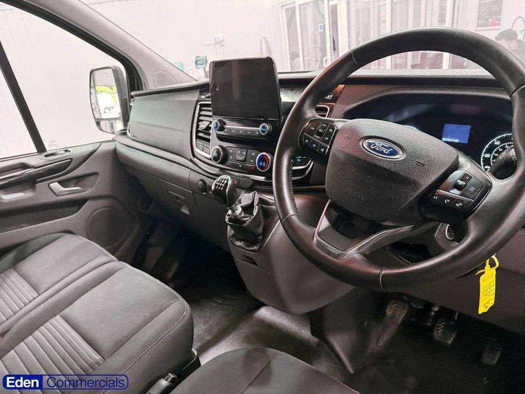 2023 FORD TRANSIT CUSTOM 2023 FORD TRANSIT CUSTOM