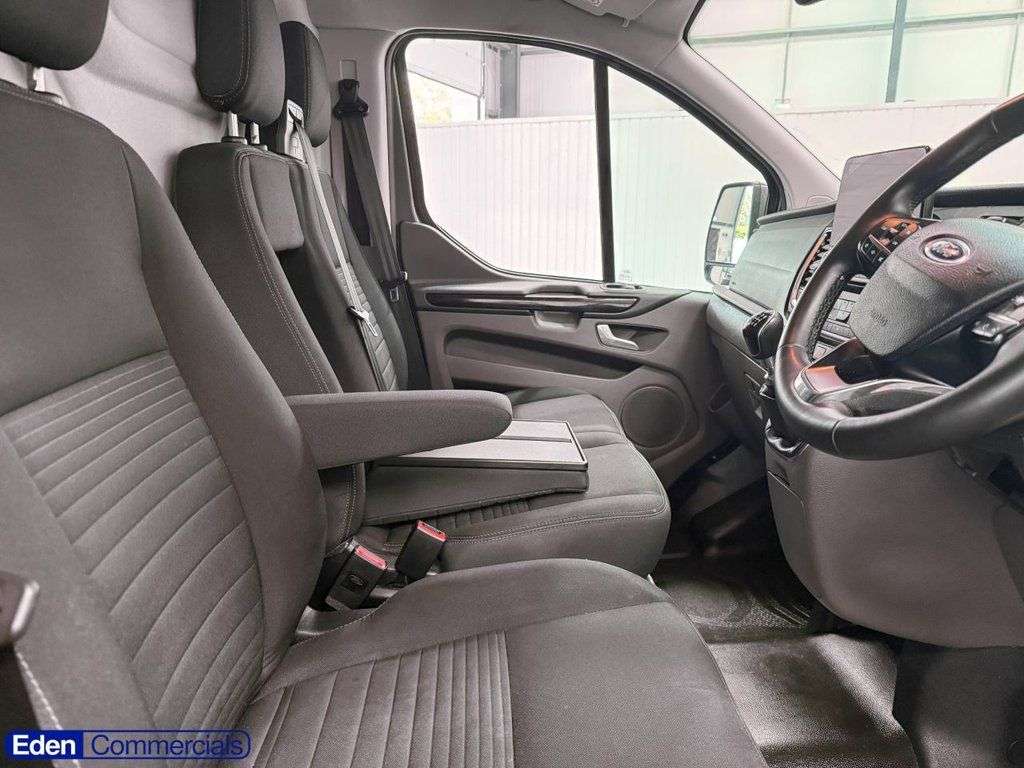 2023 FORD TRANSIT CUSTOM 2023 FORD TRANSIT CUSTOM