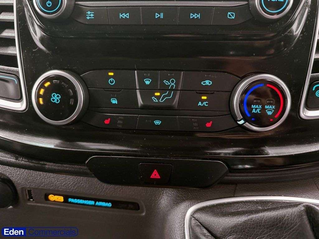 2023 FORD TRANSIT CUSTOM 2023 FORD TRANSIT CUSTOM