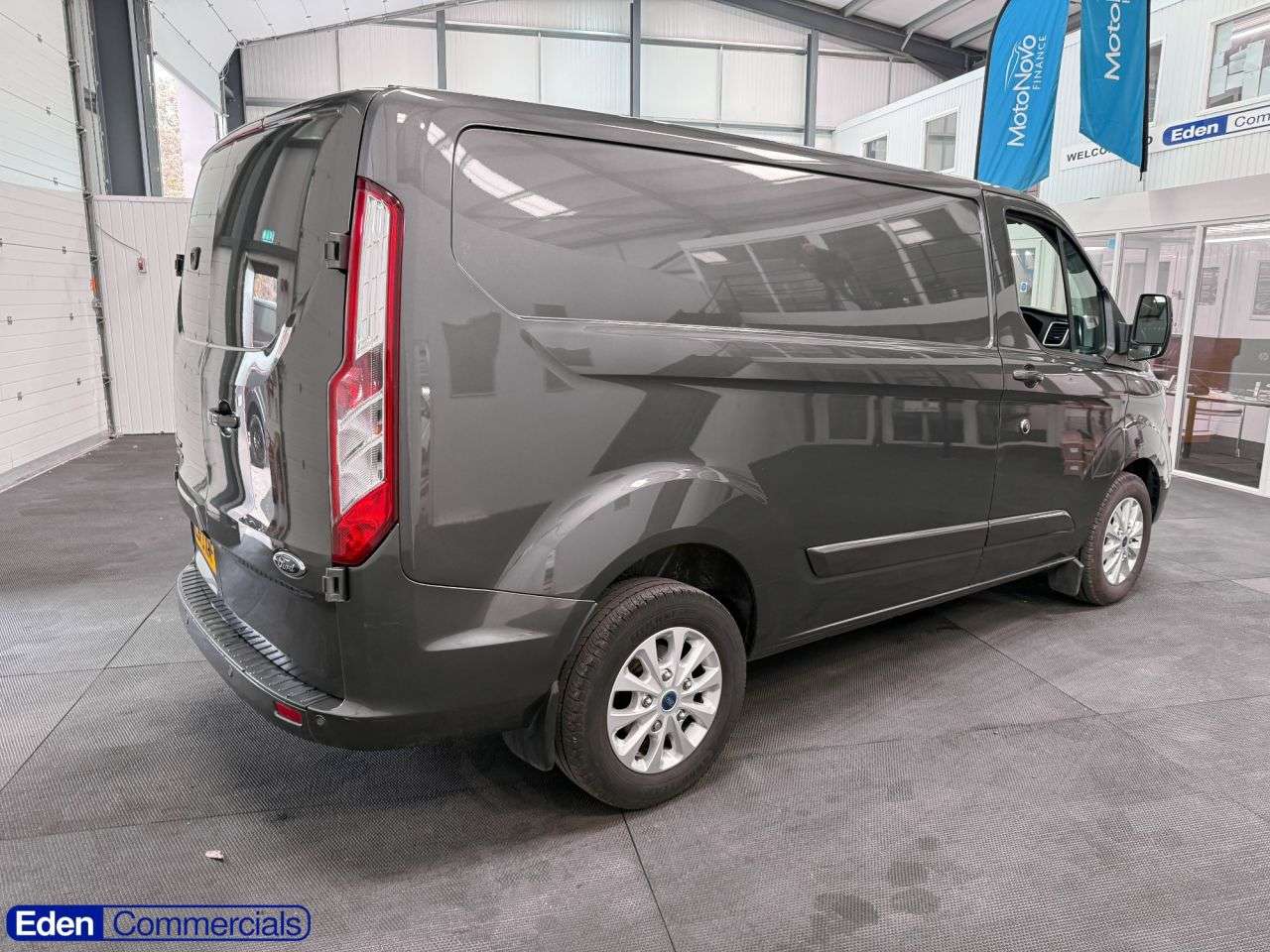 2023 FORD TRANSIT CUSTOM 2023 FORD TRANSIT CUSTOM