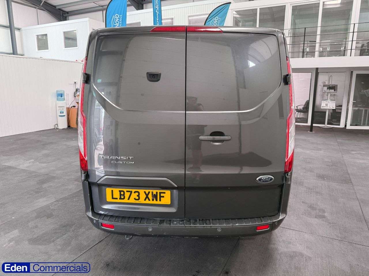 2023 FORD TRANSIT CUSTOM 2023 FORD TRANSIT CUSTOM
