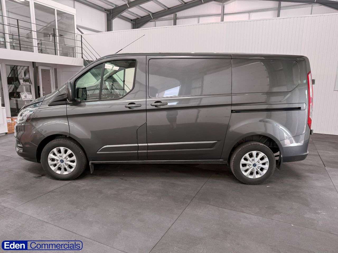 2023 FORD TRANSIT CUSTOM 2023 FORD TRANSIT CUSTOM