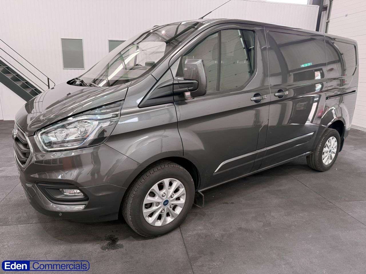 2023 FORD TRANSIT CUSTOM 2023 FORD TRANSIT CUSTOM