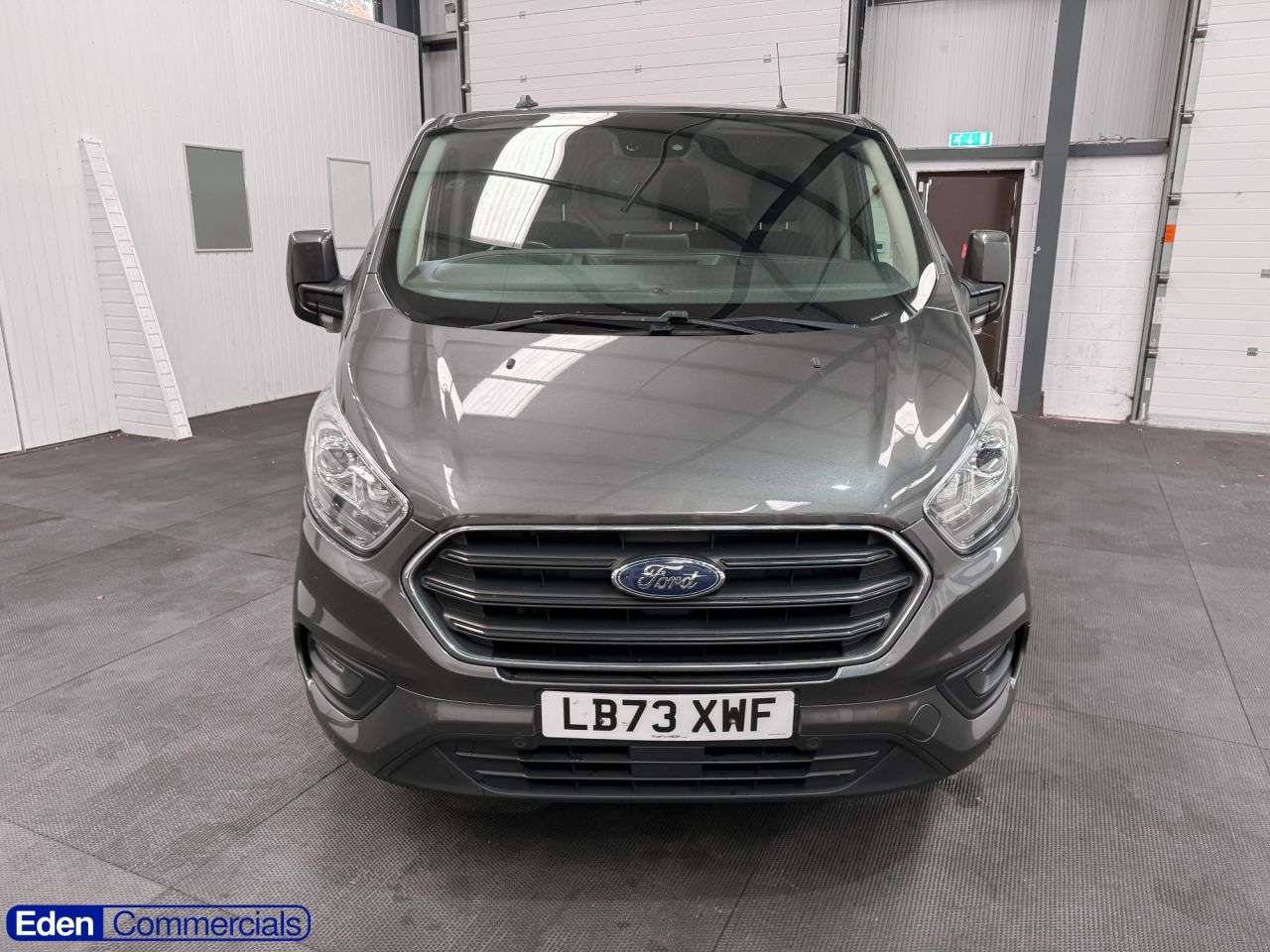 2023 FORD TRANSIT CUSTOM 2023 FORD TRANSIT CUSTOM
