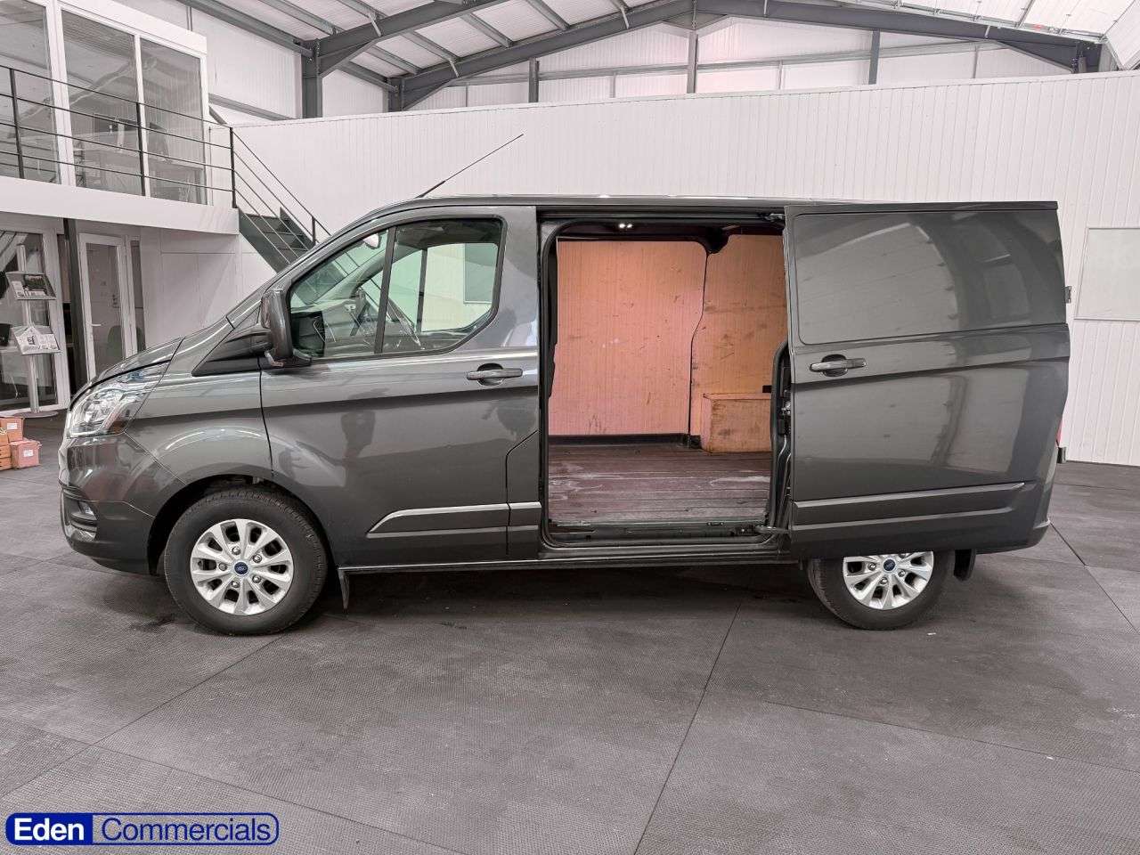 2023 FORD TRANSIT CUSTOM 2023 FORD TRANSIT CUSTOM
