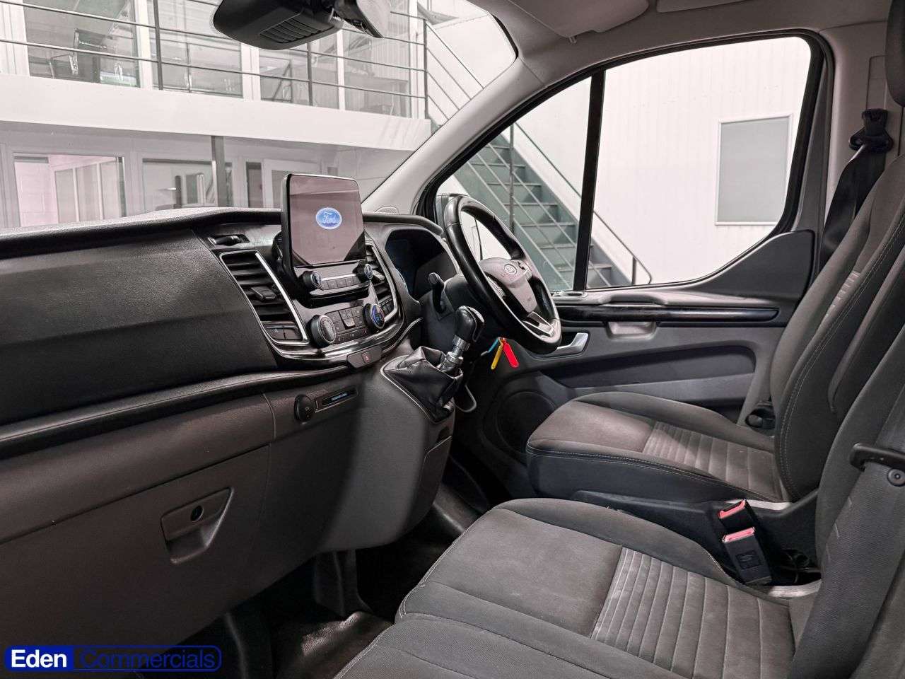 2023 FORD TRANSIT CUSTOM 2023 FORD TRANSIT CUSTOM