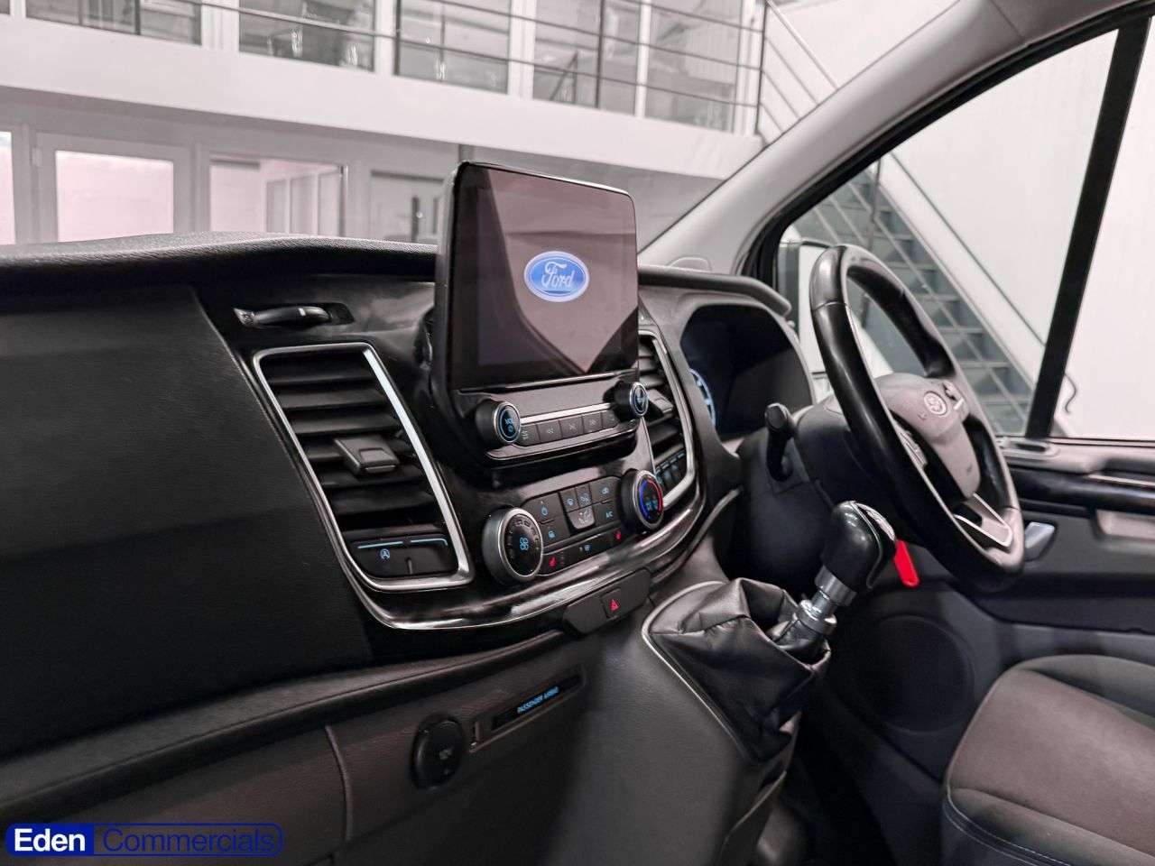 2023 FORD TRANSIT CUSTOM 2023 FORD TRANSIT CUSTOM