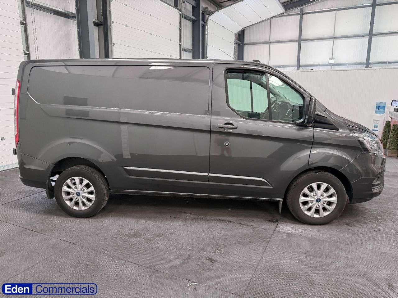 A 2023 FORD TRANSIT CUSTOM 2.0 280 EcoBlue Limited L1 H1 Euro 6 (s/s) (130 ps) A 2023 FORD TRANSIT CUSTOM 2.0 280 EcoBlue Limited L1 H1 Euro 6 (s/s) (130 ps)