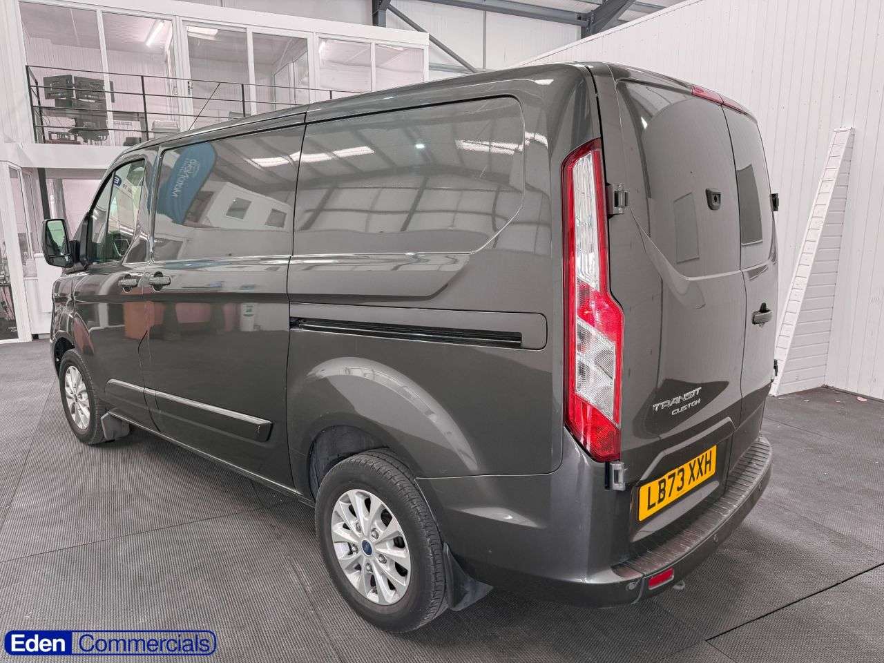 2023 FORD TRANSIT CUSTOM 2023 FORD TRANSIT CUSTOM