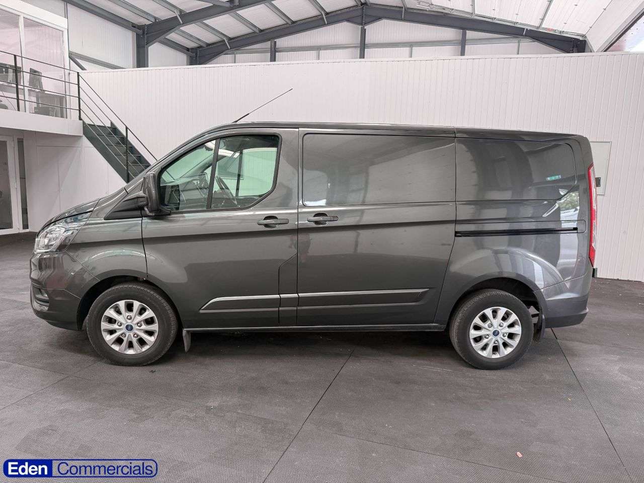 2023 FORD TRANSIT CUSTOM 2023 FORD TRANSIT CUSTOM