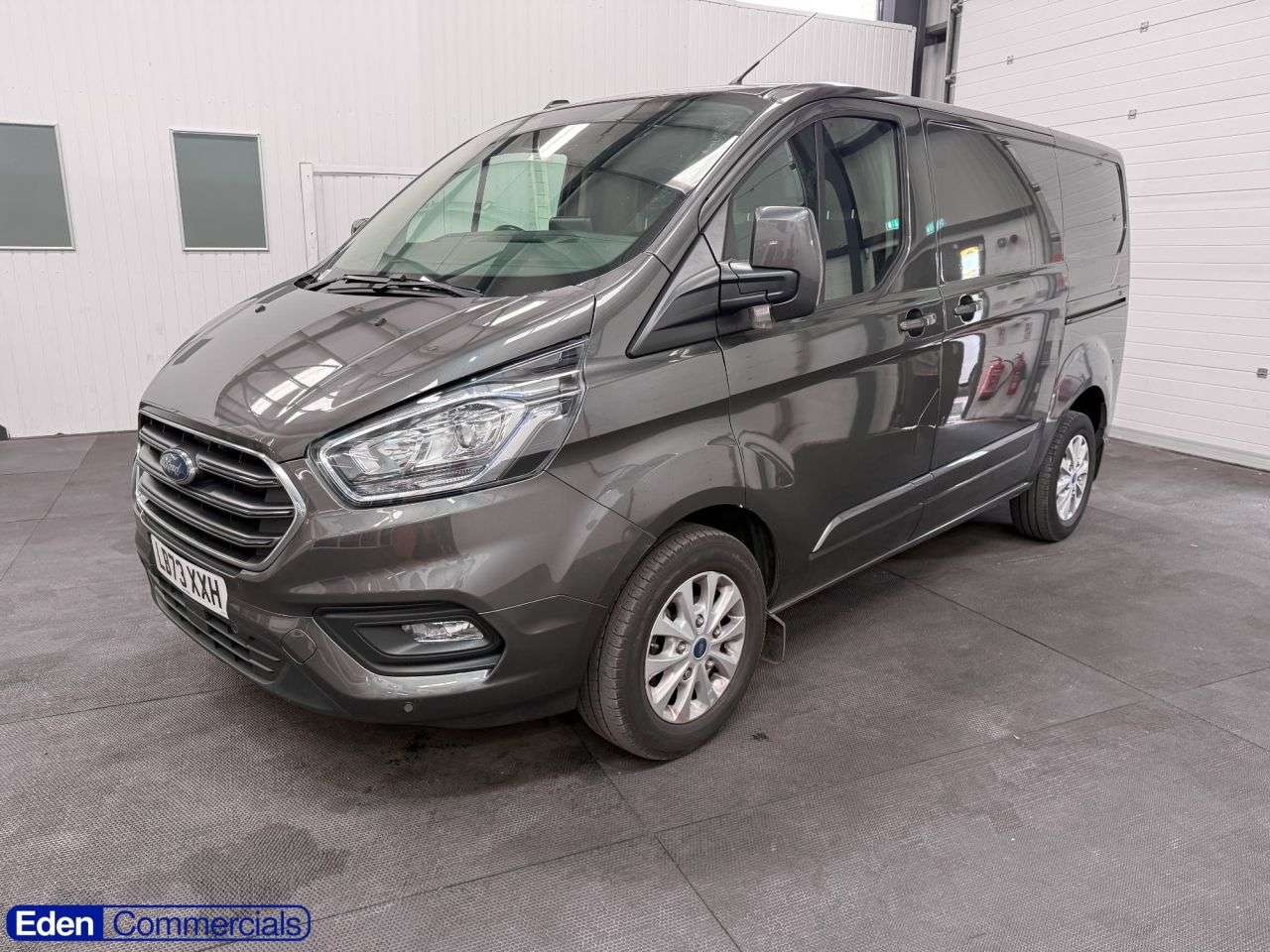 2023 FORD TRANSIT CUSTOM 2023 FORD TRANSIT CUSTOM