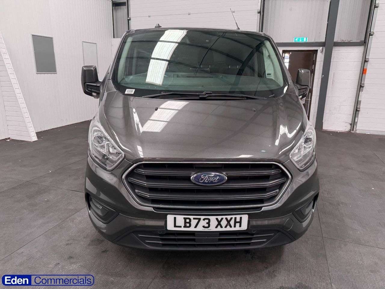 2023 FORD TRANSIT CUSTOM 2023 FORD TRANSIT CUSTOM
