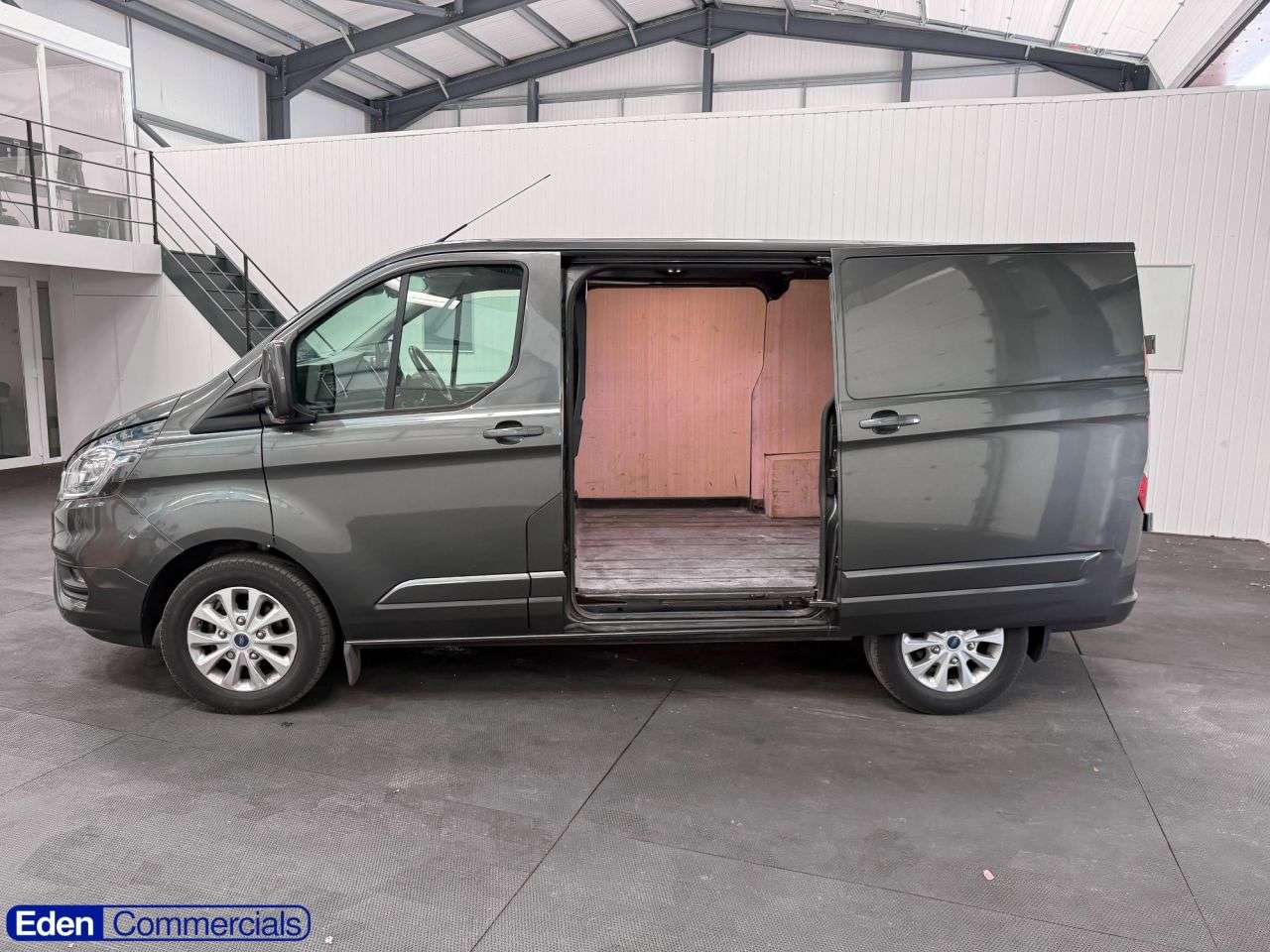 2023 FORD TRANSIT CUSTOM 2023 FORD TRANSIT CUSTOM