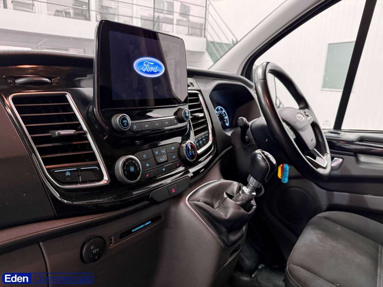 2023 FORD TRANSIT CUSTOM 2023 FORD TRANSIT CUSTOM