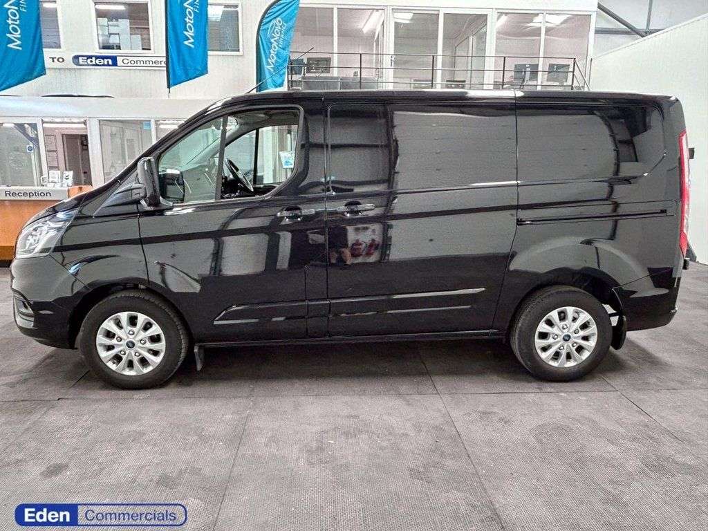 2023 FORD TRANSIT CUSTOM 2023 FORD TRANSIT CUSTOM